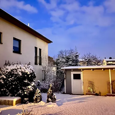 Elbidyll Apartment