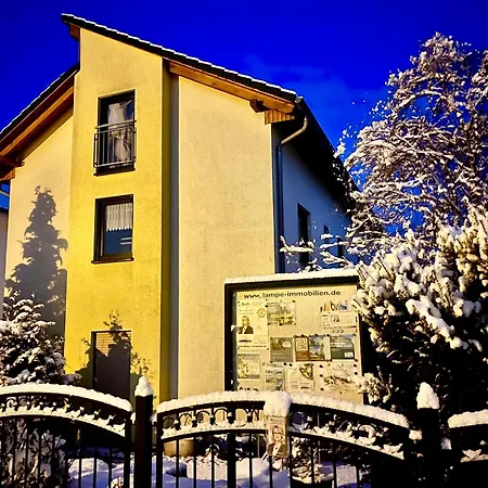 Elbidyll Apartment