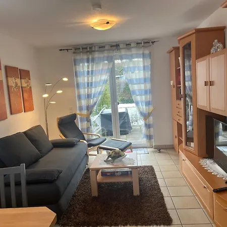 Elbidyll Apartment Magdeburg