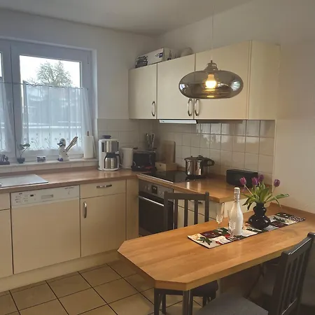 Elbidyll Apartment