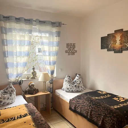 Apartment Elbidyll Magdeburg