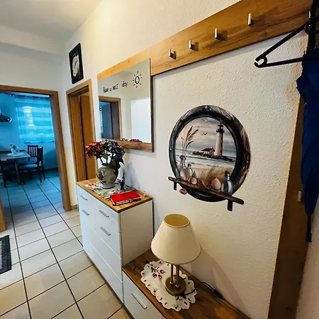 Apartment Elbidyll Magdeburg