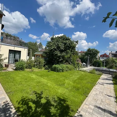 Elbidyll Apartment Magdeburg