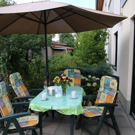 Elbidyll Apartment Magdeburg