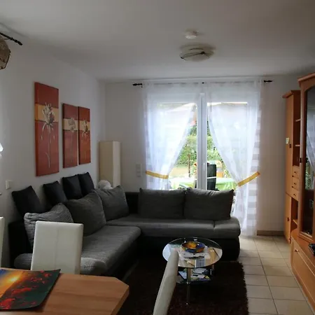 Elbidyll Apartment Magdeburg