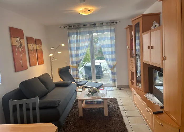 Elbidyll Lägenhet Magdeburg