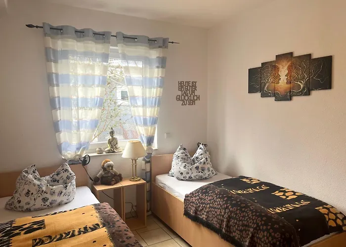 Apartman Elbidyll Magdeburg