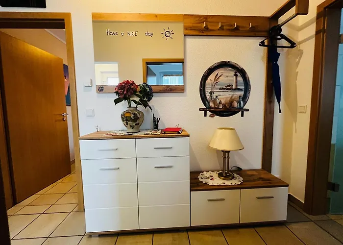 Elbidyll Apartman Magdeburg