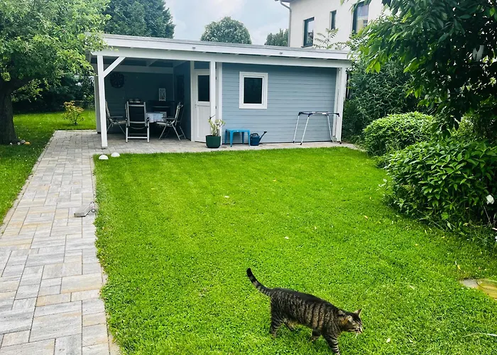 Lägenhet Elbidyll Magdeburg