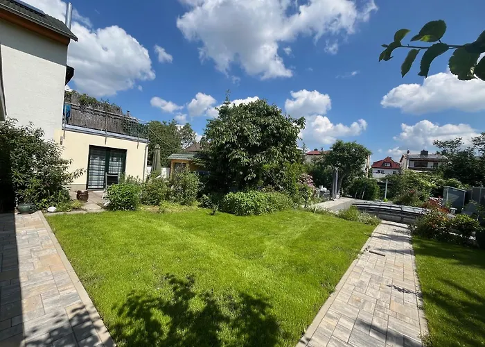 Elbidyll Lägenhet Magdeburg