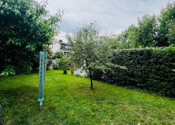 Apartman Elbidyll Magdeburg