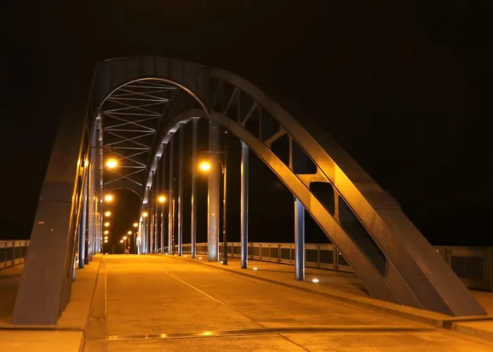 Elbidyll Lägenhet Magdeburg