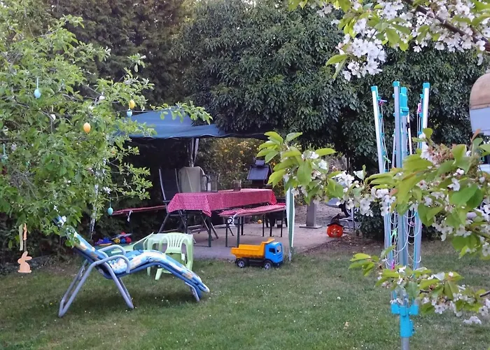 Lägenhet Elbidyll Magdeburg