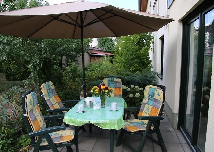 Elbidyll Lägenhet Magdeburg