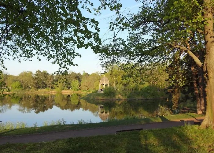 Elbidyll Lägenhet *