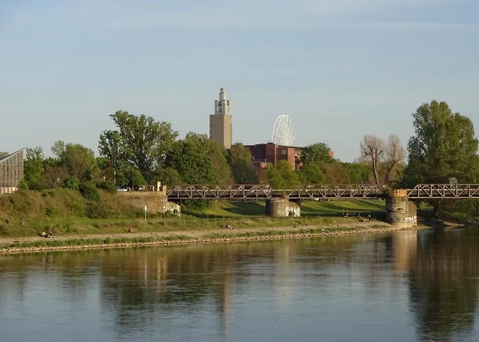 Lägenhet Elbidyll Magdeburg